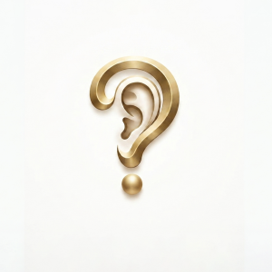logo boucles d'oreilles sur mesure